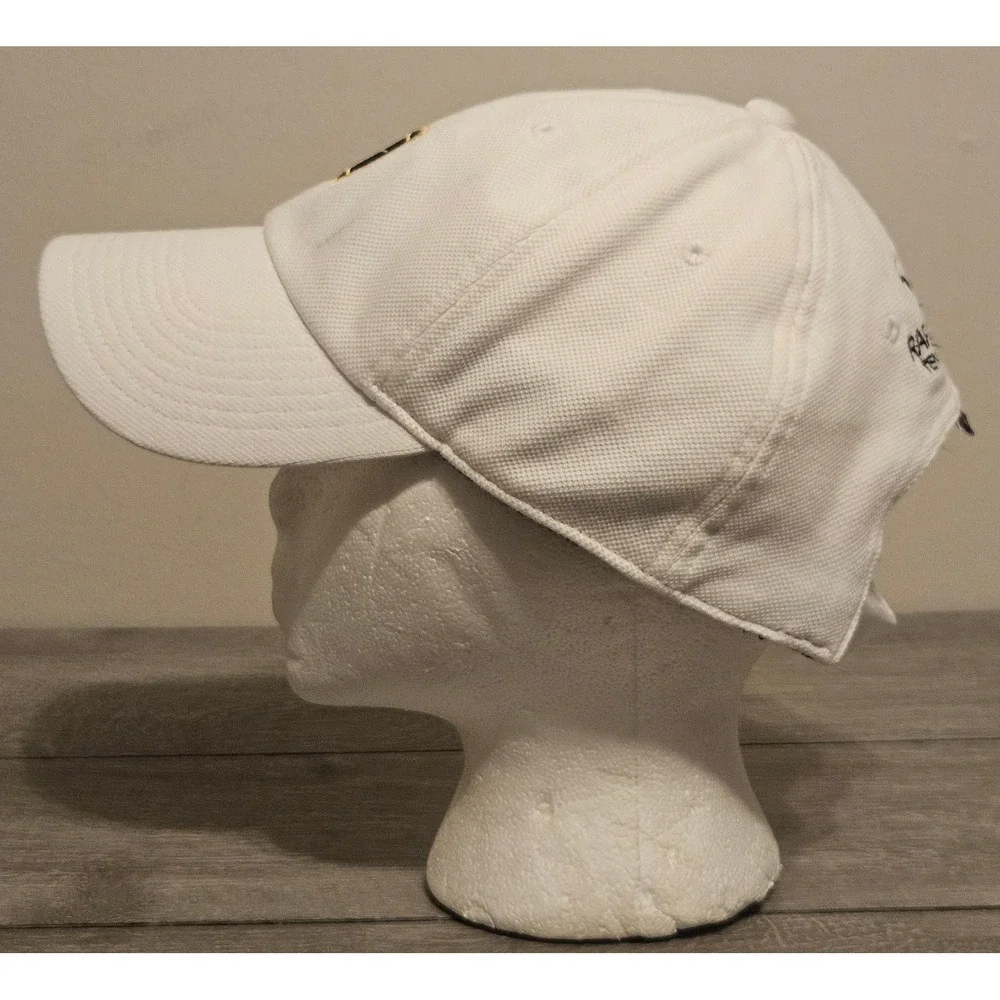 Nike Court Heritage86 Rafa Nadal Tennis Center Hat White Adjustable DJ6147-102